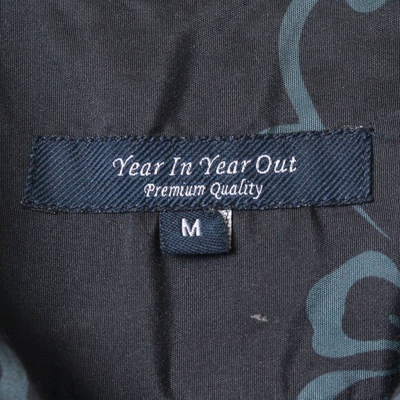 Hawaii Surf Shirt Men Medium Maui Short Sleeve - Picture 2 of 10